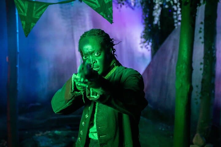 Step Inside Jeff Wayne's War of the Worlds: The Immersive Experience in London photo 5