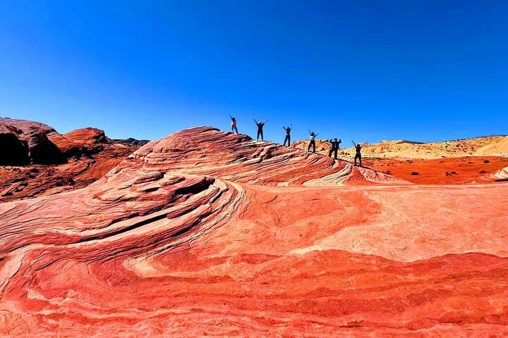 Valley of Fire Small-Group Day Tour from Las Vegas — Fire Wave, Petroglyphs & Beehive Rock photo 2