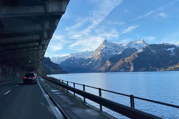 Swiss Lake Route & Bernese Highlands: One-Day Alpine Drive from Zurich photo 5