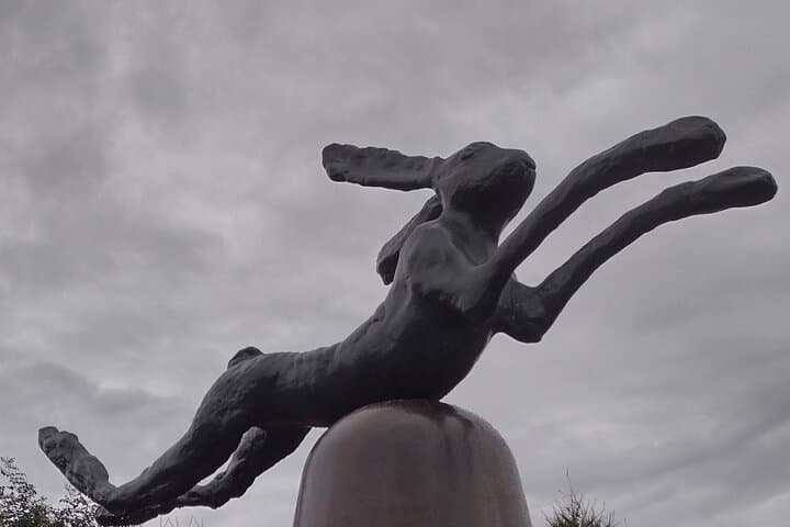 Minneapolis Sculpture Garden Self-Guided Walking Tour — Walker Art Center & Spoonbridge photo 3