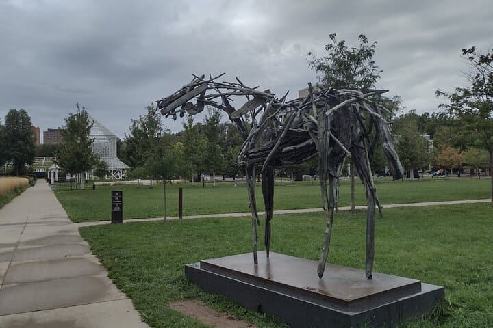 Minneapolis Sculpture Garden Self-Guided Walking Tour — Walker Art Center & Spoonbridge photo 5