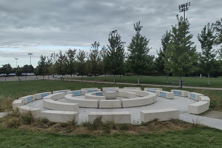 Minneapolis Sculpture Garden Self-Guided Walking Tour — Walker Art Center & Spoonbridge photo 6