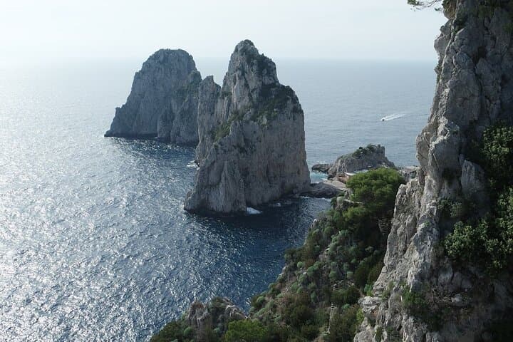Capri Wine Tasting with Faraglioni Views — Small-Group Tasting & Local Bites photo 3