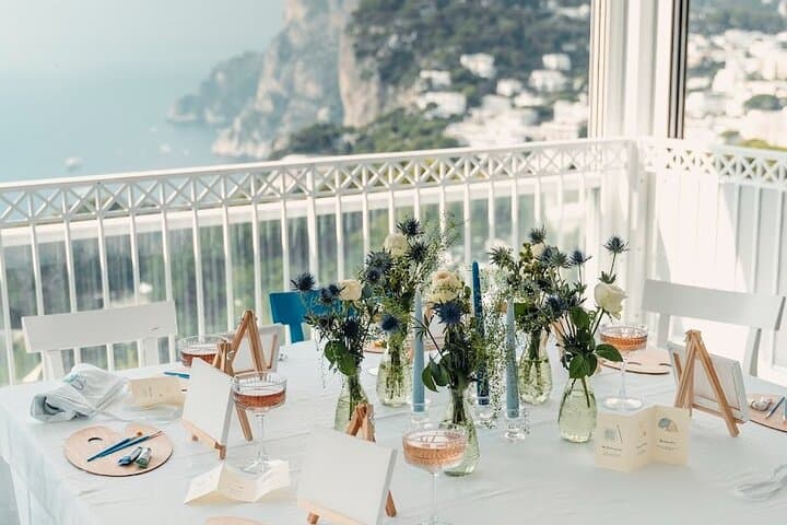 Capri Wine Tasting with Faraglioni Views — Small-Group Tasting & Local Bites photo 4