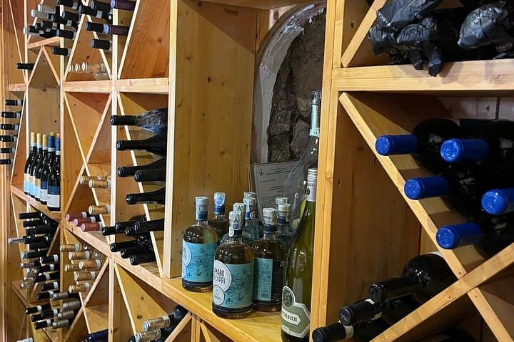 Capri Wine Tasting with Faraglioni Views — Small-Group Tasting & Local Bites photo 5