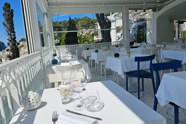 Capri Wine Tasting with Faraglioni Views — Small-Group Tasting & Local Bites photo 6