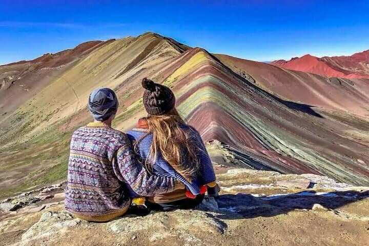 Cusco Rainbow Mountain Day Hike (Vinicunca) — Full‑Day Tour with Buffet Lunch