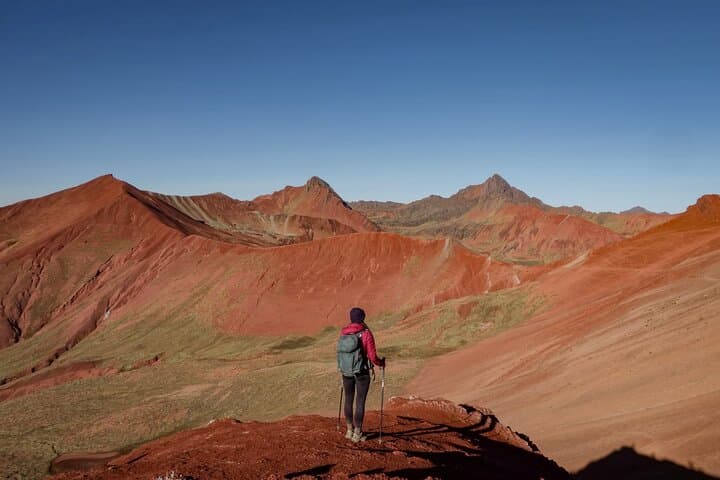 early-access-rainbow-mountain-and-red-valley-day-trip-cusco photo 4