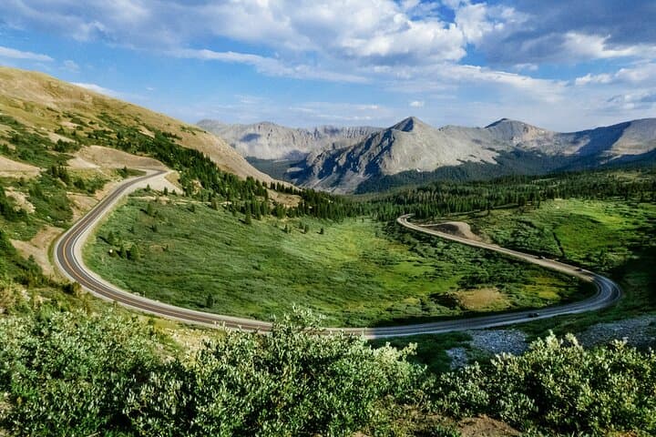 Crested Butte via Cottonwood Pass: Private Colorado Mountain Drive & Wildflowers photo 2