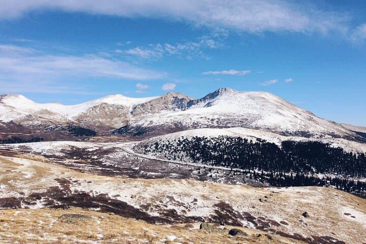 Georgetown via Guanella Pass Private Colorado Tour — Mt. Bierstadt Views & Historic Georgetown