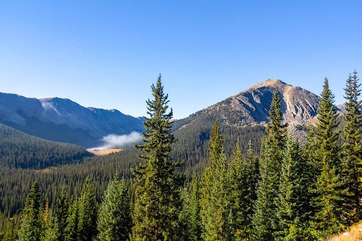 Georgetown via Guanella Pass Private Colorado Tour — Mt. Bierstadt Views & Historic Georgetown photo 4