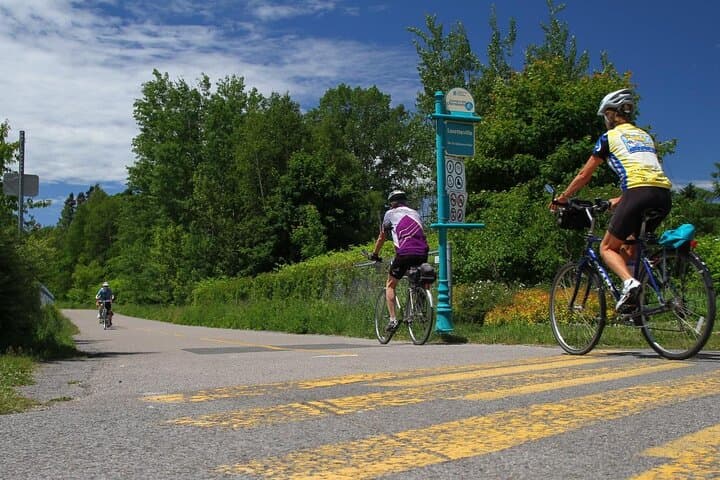 Quebec City Off-the-Beaten-Path eBike Tour with Tastings photo 4