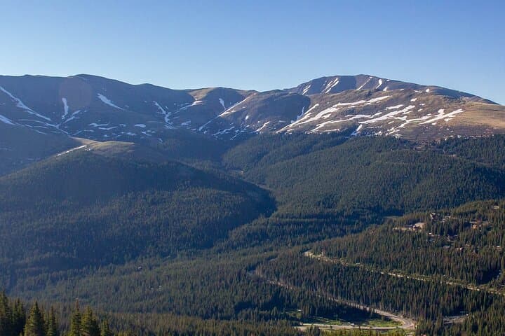 Breckenridge via Hoosier Pass: Private Colorado Adventure Tour photo 2