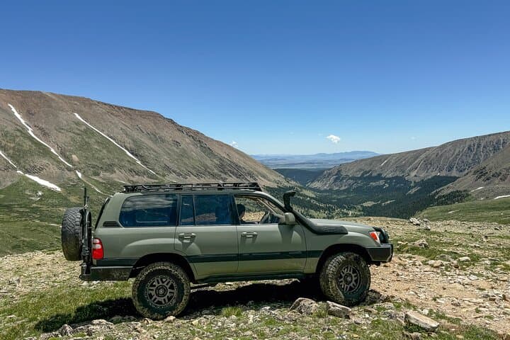 Breckenridge via Hoosier Pass: Private Colorado Adventure Tour photo 5