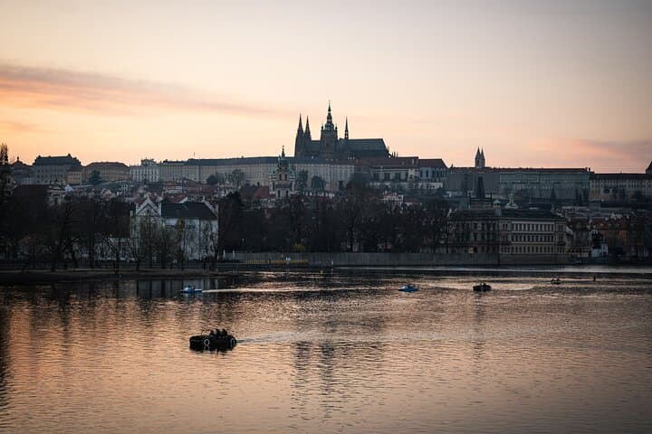 Prague by Night Walking Tour: 3-Hour Illuminated Old Town & Castle Views photo 5