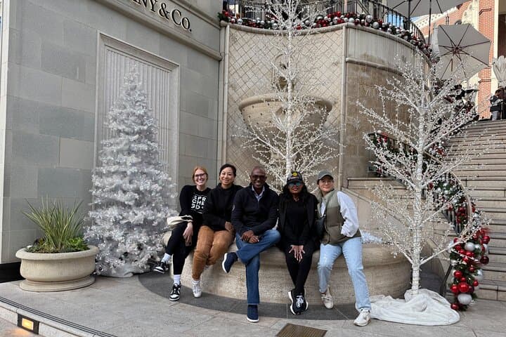 Beverly Hills Walking Tour: Rodeo Drive, Beverly Gardens & 90210 History photo 4