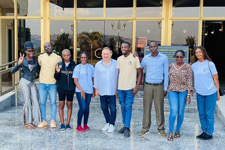 One-Day Kigali City Tour: Genocide Memorial, Markets & Drumming photo 3