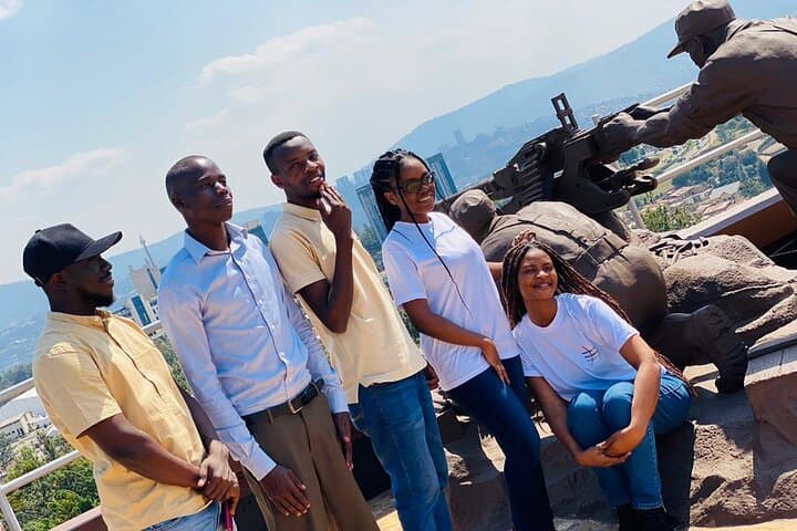 One-Day Kigali City Tour: Genocide Memorial, Markets & Drumming photo 5