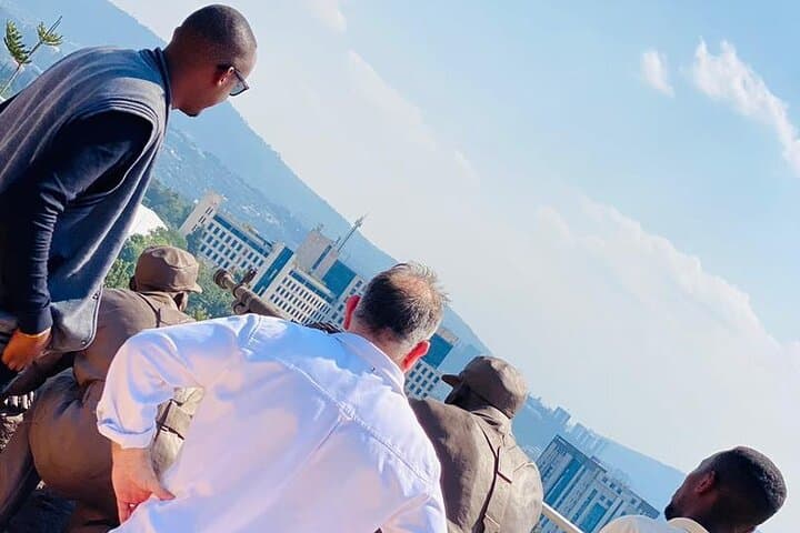One-Day Kigali City Tour: Genocide Memorial, Markets & Drumming