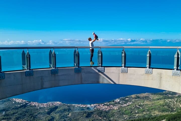 Edge Walk & Summit: Biokovo Skywalk and St. George Peak Day Tour from Split photo 2