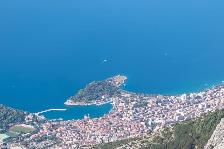 Edge Walk & Summit: Biokovo Skywalk and St. George Peak Day Tour from Split photo 4