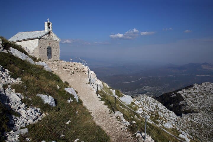 Edge Walk & Summit: Biokovo Skywalk and St. George Peak Day Tour from Split photo 5