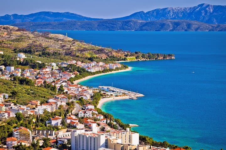 Edge Walk & Summit: Biokovo Skywalk and St. George Peak Day Tour from Split photo 6