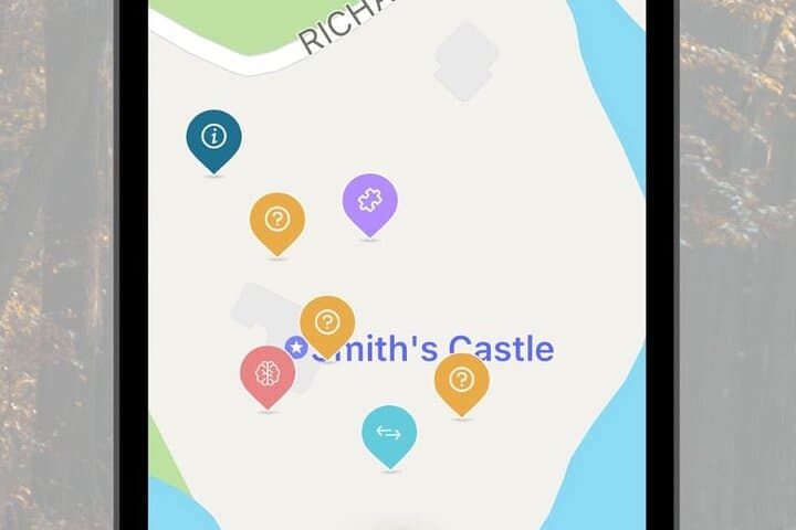 Smith's Castle History Scavenger Hunt: Interactive 17th‑Century Walking Tour in North Kingstown photo 3