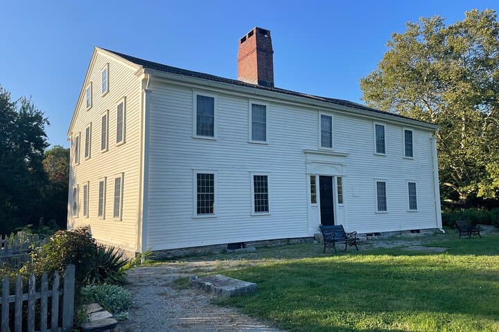 Smith's Castle History Scavenger Hunt: Interactive 17th‑Century Walking Tour in North Kingstown photo 4