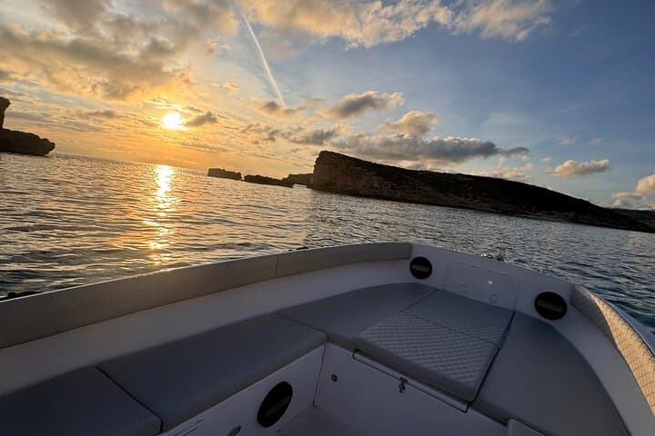 Private Boat Charter to Comino & Blue Lagoon from Malta photo 3