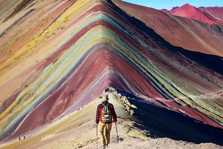 Vinicunca (Rainbow Mountain) Full-Day Trek From Cusco photo 4