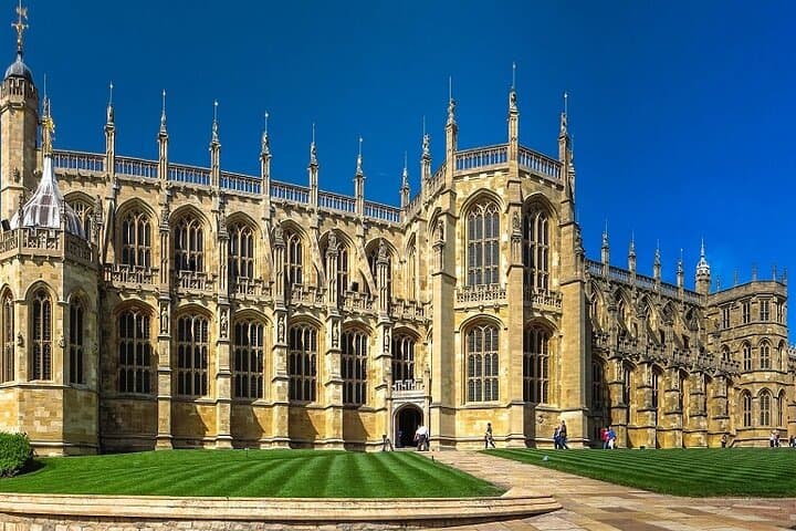 Westminster Abbey & London Landmarks Half-Day Private Tour