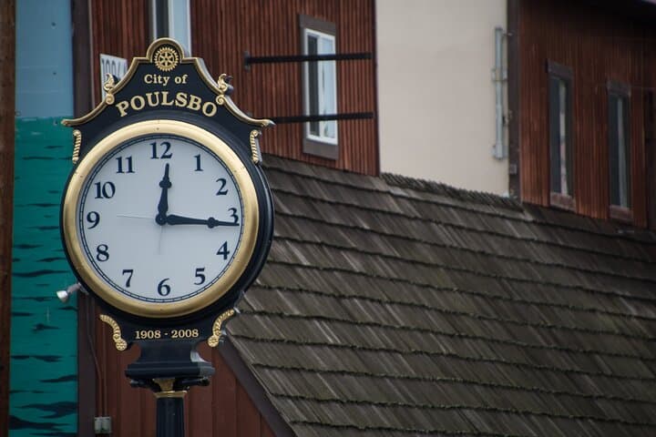 Guided Poulsbo Little Norway Walking Tour: History, Harbor Views & Local Eats photo 4