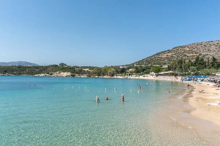 Chania Shore Excursion: Old Town, Venizelos View & Marathi Beach photo 4
