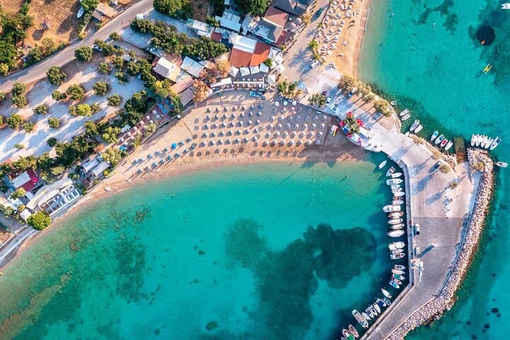 Chania Shore Excursion: Old Town, Venizelos View & Marathi Beach photo 6