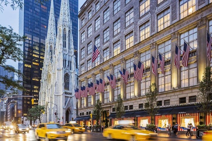 Pedicab Highlights Tour of New York City — Private Ride, Photo Stops & Icons photo 3