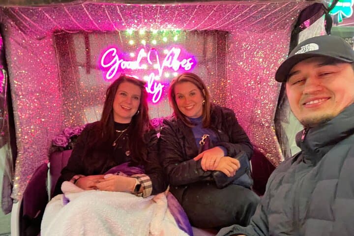 Pedicab Highlights Tour of New York City — Private Ride, Photo Stops & Icons photo 6