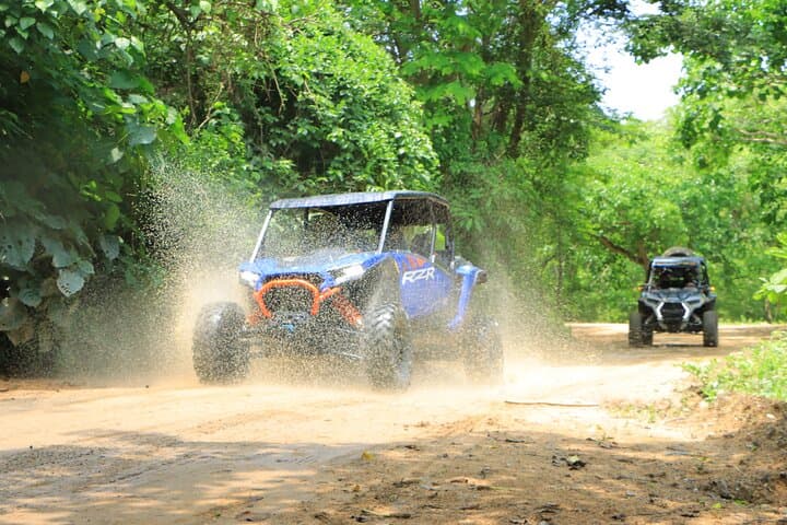 Sierra Madre ATV Adventure in Puerto Vallarta: Jungle Trails, River Crossings, and Tequila Tasting photo 2