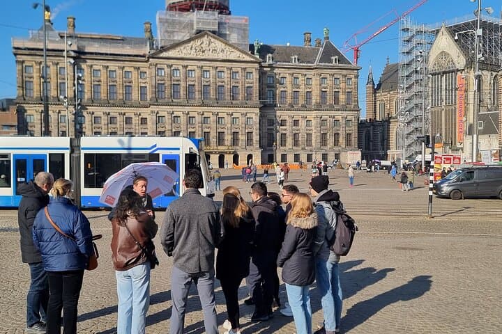 Amsterdam Evening Walk with a Local Guide: Golden Hour Canal Belt Tour photo 5