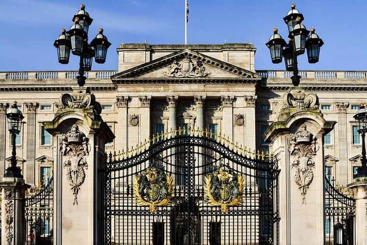 Westminster Abbey & London Landmarks Half-Day Private Tour photo 3