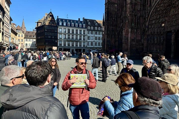 Strasbourg Historic Walking Tour: Cathedral, Petite France & Hidden Corners photo 3