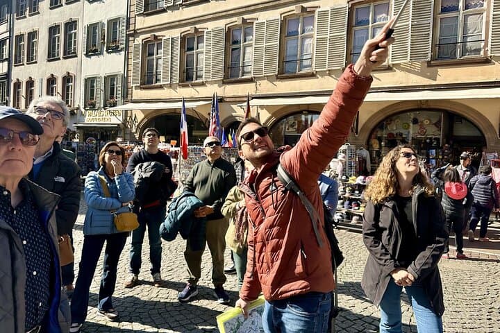 Strasbourg Historic Walking Tour: Cathedral, Petite France & Hidden Corners photo 2