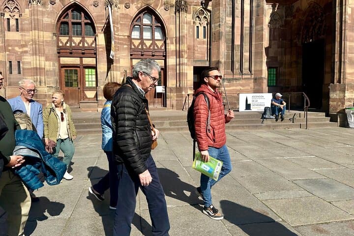 Strasbourg Historic Walking Tour: Cathedral, Petite France & Hidden Corners photo 4