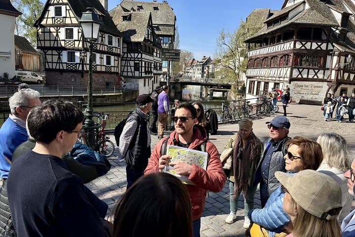 Strasbourg Historic Walking Tour: Cathedral, Petite France & Hidden Corners photo 1