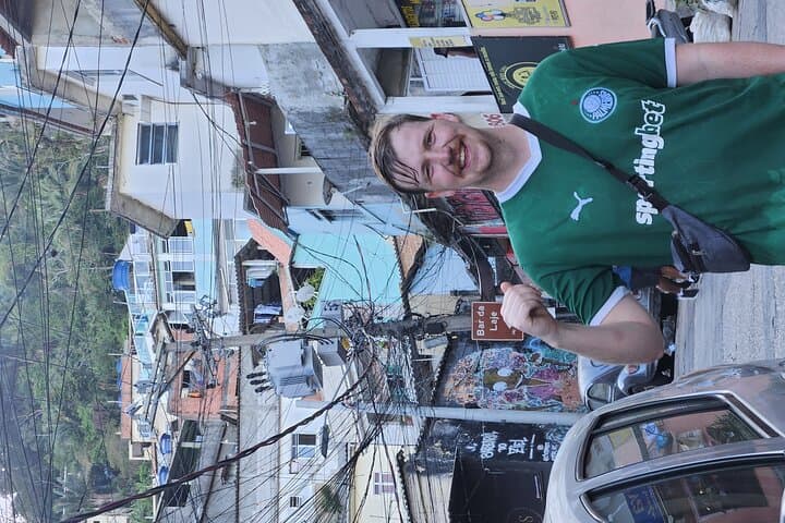 Sunrise Hike to Morro Dois Irmãos and Vidigal Favela Immersion photo 3