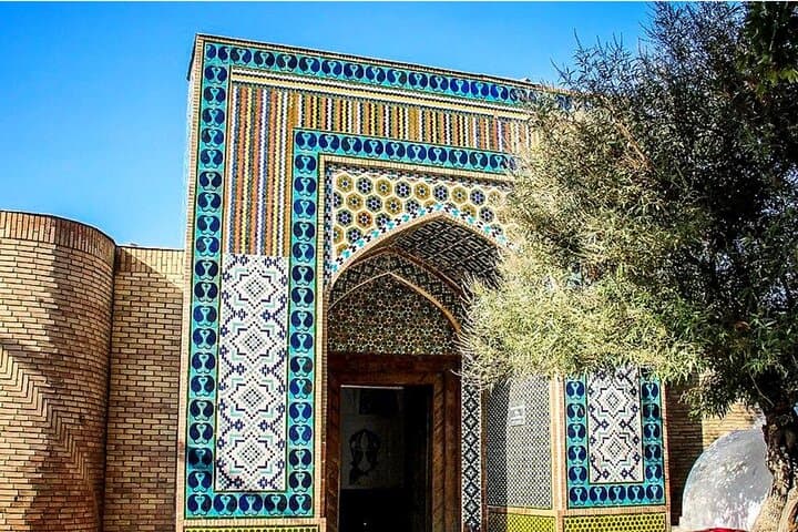 2-Day Fergana Valley Cultural Tour from Tashkent: Silk, Ceramics & Khanate Palaces photo 4