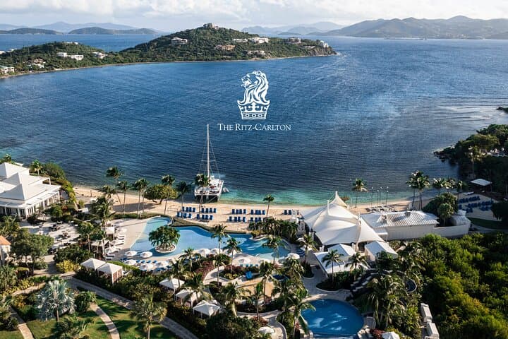 Shared VIP Shuttle from STT to Ritz-Carlton St. Thomas — Scenic Airport Transfer photo 4