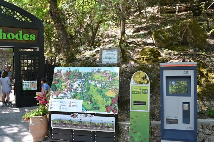 Filerimos & Butterfly Valley Half-Day Tour — Panoramas, Peacocks & Summer Butterflies photo 2