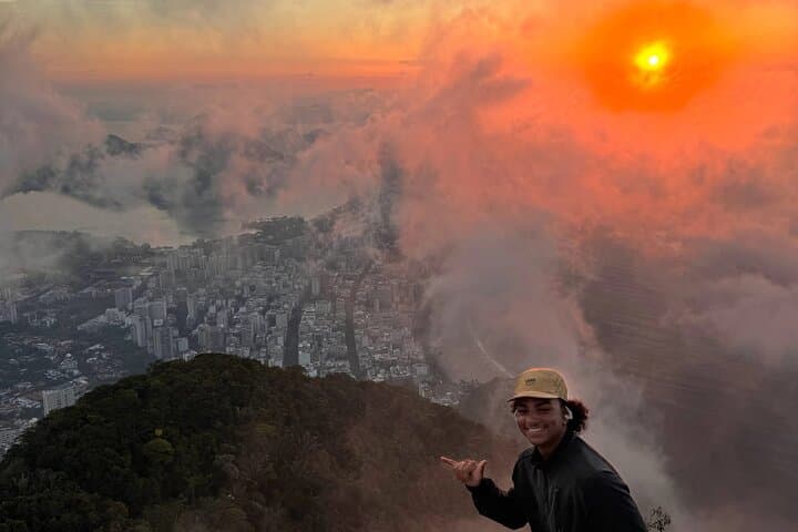 Sunrise Hike to Morro Dois Irmãos: Vidigal Favela Cultural Walk & Viewpoint photo 1