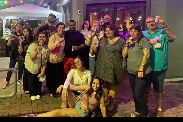 Galveston Haunted Pub Crawl & Red Light District Tour — Ghost Stories and Historic Bars photo 2